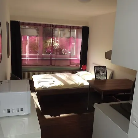 아파트 Rent-a-home Schweizergasse 바젤