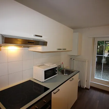 아파트 Rent-a-home Schweizergasse