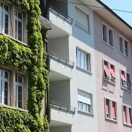 아파트 Rent-a-home Schweizergasse *