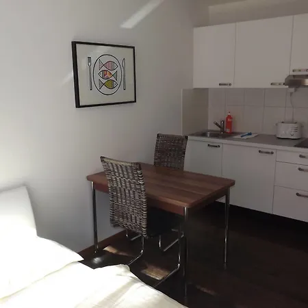 Rent-a-home Schweizergasse 아파트